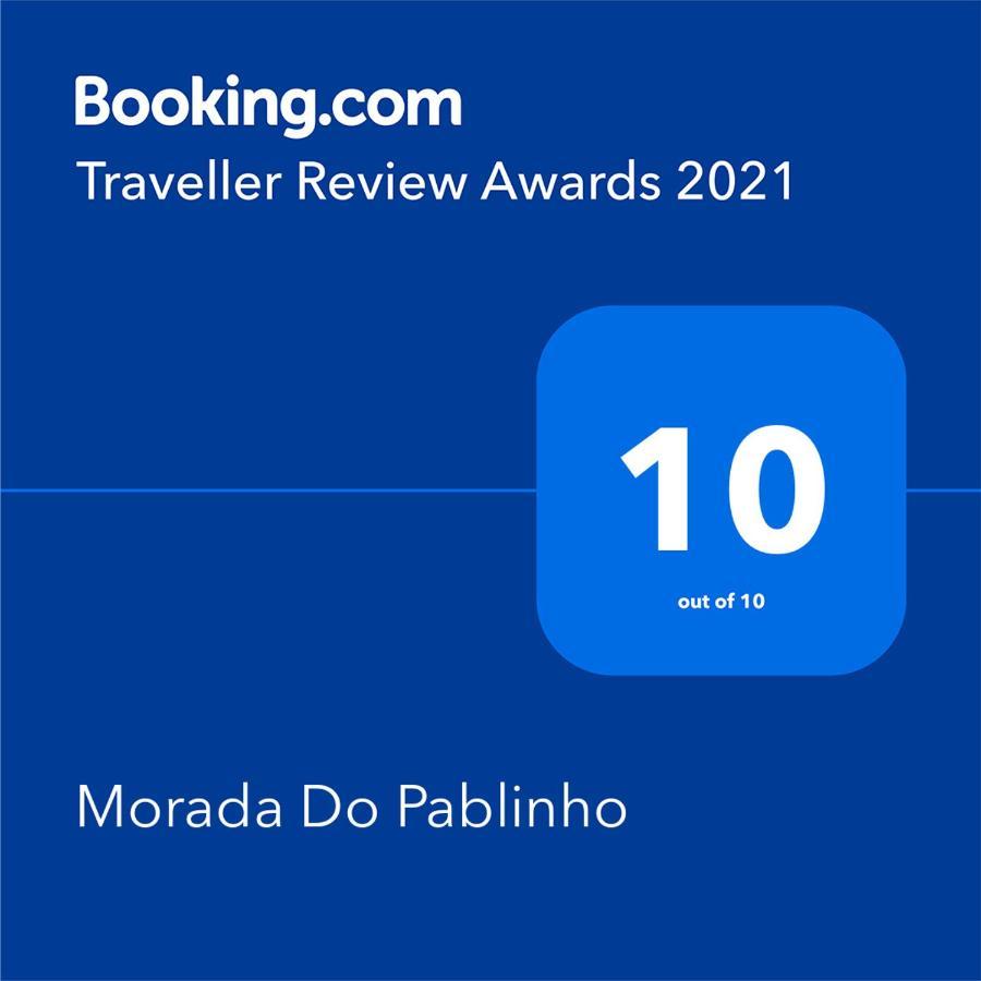 Апартаменти Morada Do Pablinho Ісла-де-Ароса Екстер'єр фото
